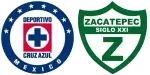 Cruz Azul Hidalgo x Zacatepec