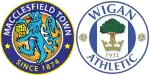 Macclesfield Town x Wigan Athletic