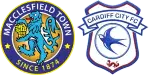 Macclesfield Town x Cardiff City
