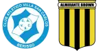 Villa San Carlos x Almirante Brown