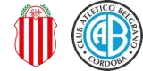 Barracas Central vs Belgrano