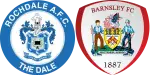Rochdale x Barnsley