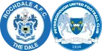 Rochdale x Peterborough United