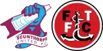 Scunthorpe United x Fleetwood