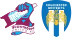 Scunthorpe United x Colchester United