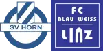 Horn x Blau-Weiß Linz