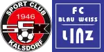 Kalsdorf x BW Linz