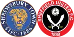 Shrewsbury Town x Sheffield United
