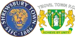 Shrewsbury Town x Yeovil Town