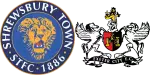 Shrewsbury Town x Exeter