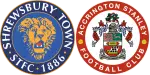 Shrewsbury Town x Accrington