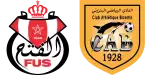 FUS Rabat x CA Bizertin