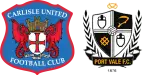 Carlisle United x Port Vale