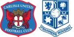 Carlisle United x Tranmere Rovers