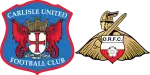 Carlisle United x Doncaster Rovers
