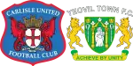 Carlisle United x Yeovil Town