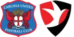 Carlisle United x Cheltenham