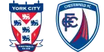 York City x Chesterfield