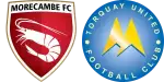 Morecambe x Torquay
