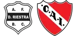 Deportivo Riestra x Independiente
