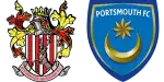 Stevenage x Portsmouth