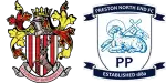 Stevenage x Preston North End