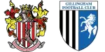 Stevenage x Gillingham