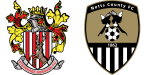 Stevenage x Notts County