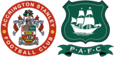 Accrington Stanley vs Plymouth Argyle