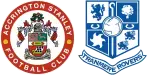 Accrington x Tranmere Rovers