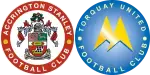 Accrington x Torquay