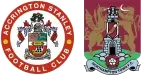 Accrington x Northhampton