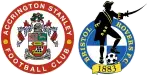 Accrington x Bristol Rovers