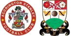 Accrington x Barnet