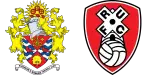 Dagenham x Rotherham