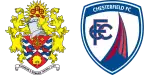 Dagenham x Chesterfield