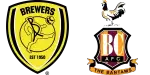 Burton x Bradford
