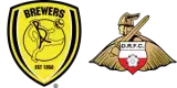 Burton Albion vs Doncaster Rovers
