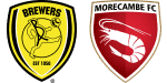 Burton x Morecambe