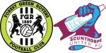 Forest Green x Scunthorpe United