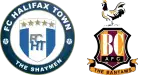 Halifax x Bradford
