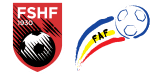 Albania x Andorra