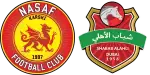 Nasaf x Al Ahli