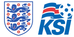 Inglaterra x Islândia