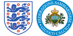 Inglaterra x San Marino