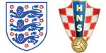 England x Croatia