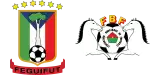 Equatorial Guinea x Burquina Faso