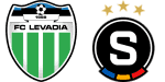 Levadia x Sparta Praga