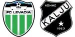 Levadia x Nõmme Kalju