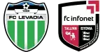 Levadia x Tallinna Infonet